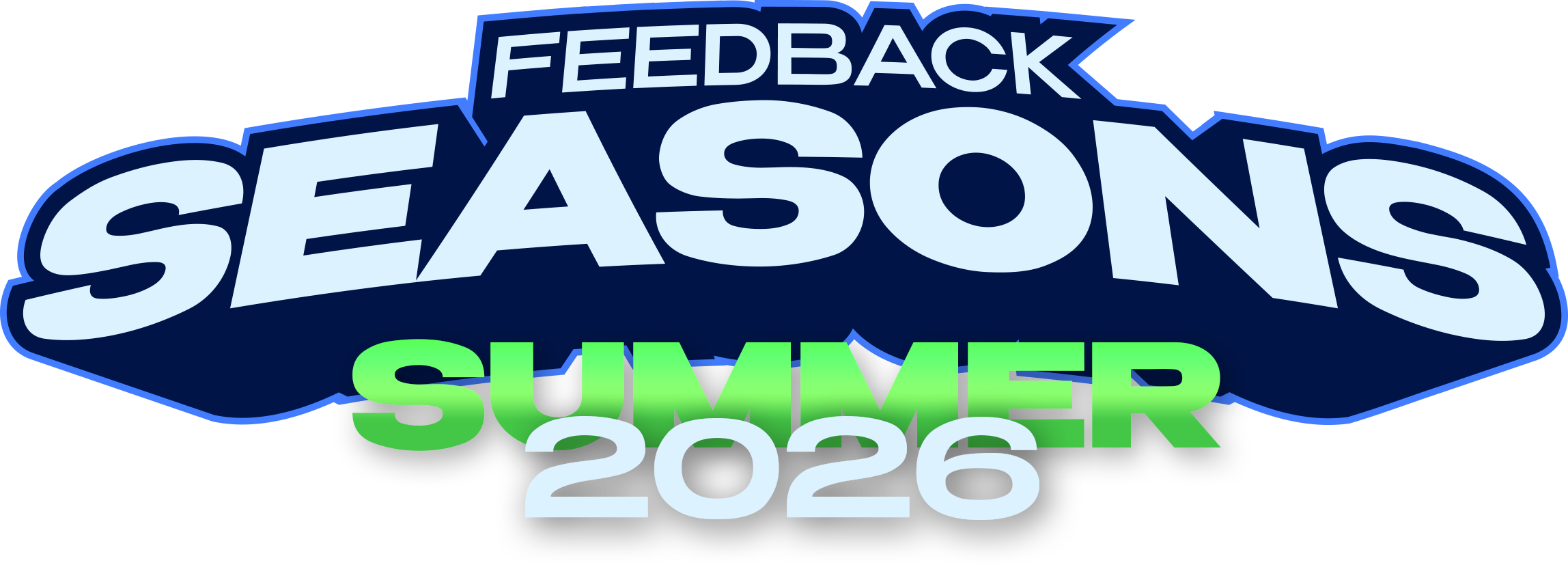 Feedback Seasons Summer 2026